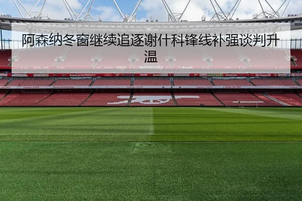 阿森纳冬窗继续追逐谢什科锋线补强谈判升温